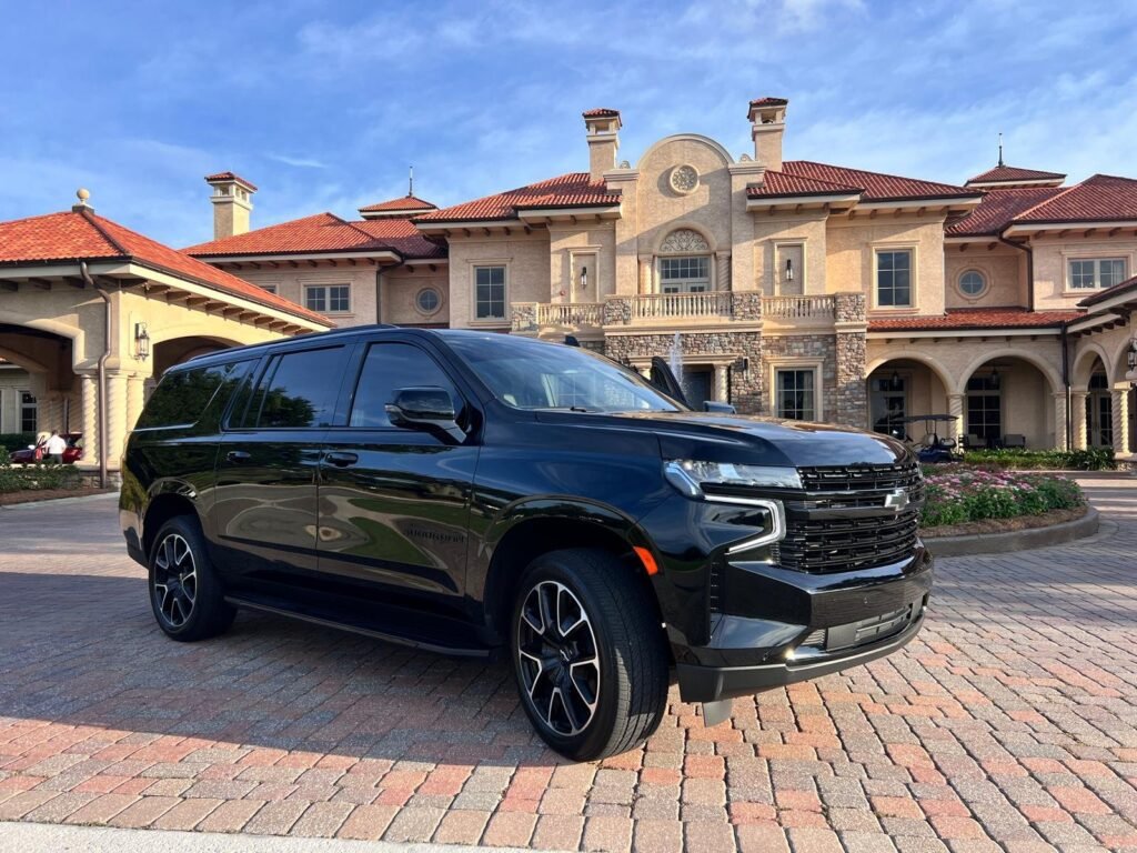 Limo Service Jacksonville Fl