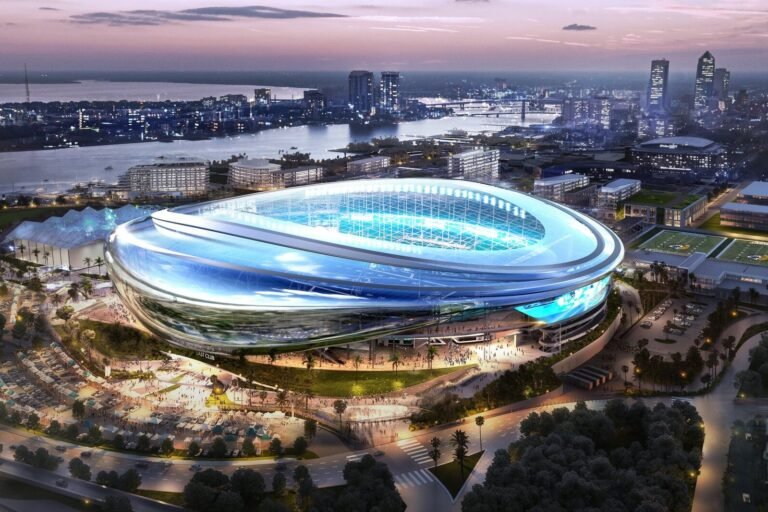 Sport Event Transportation EverBank Stadium Jacksonville