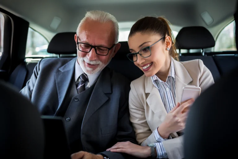 Corporate event transportation Jacksonville Chauffeur service JAX Limo Service Jacksonville