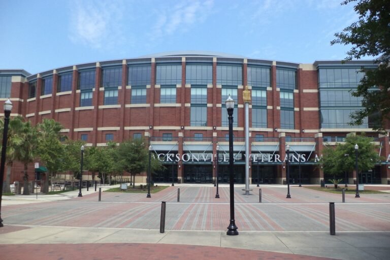 Сoncert Тransportation vystar veterans memorial arena jacksonville