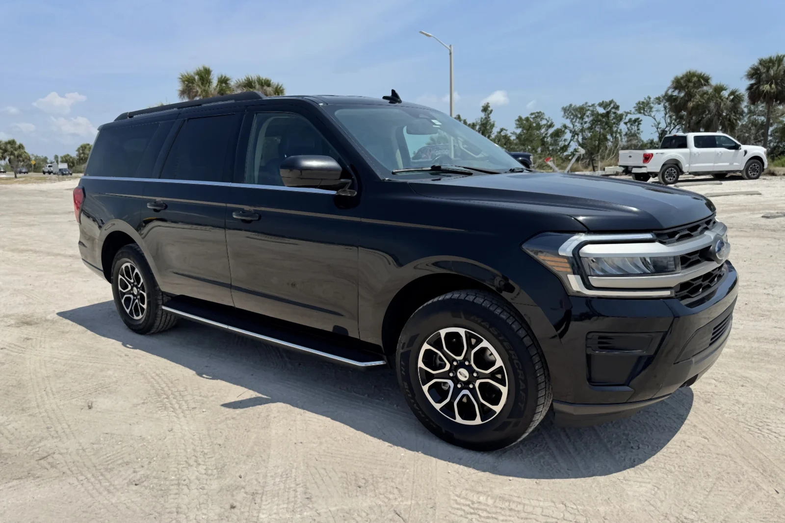 Ford Expedition Max Chauffeur Service JAX Limo Service Jacksanville