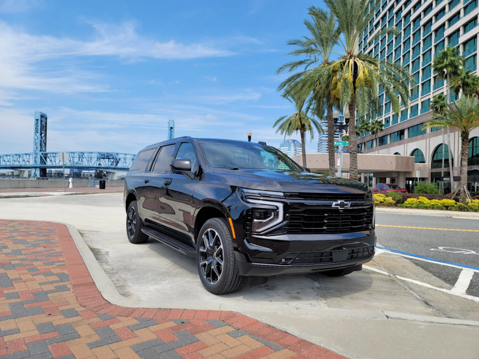 Chauffeur Service Jacksonville JAX Limo Service