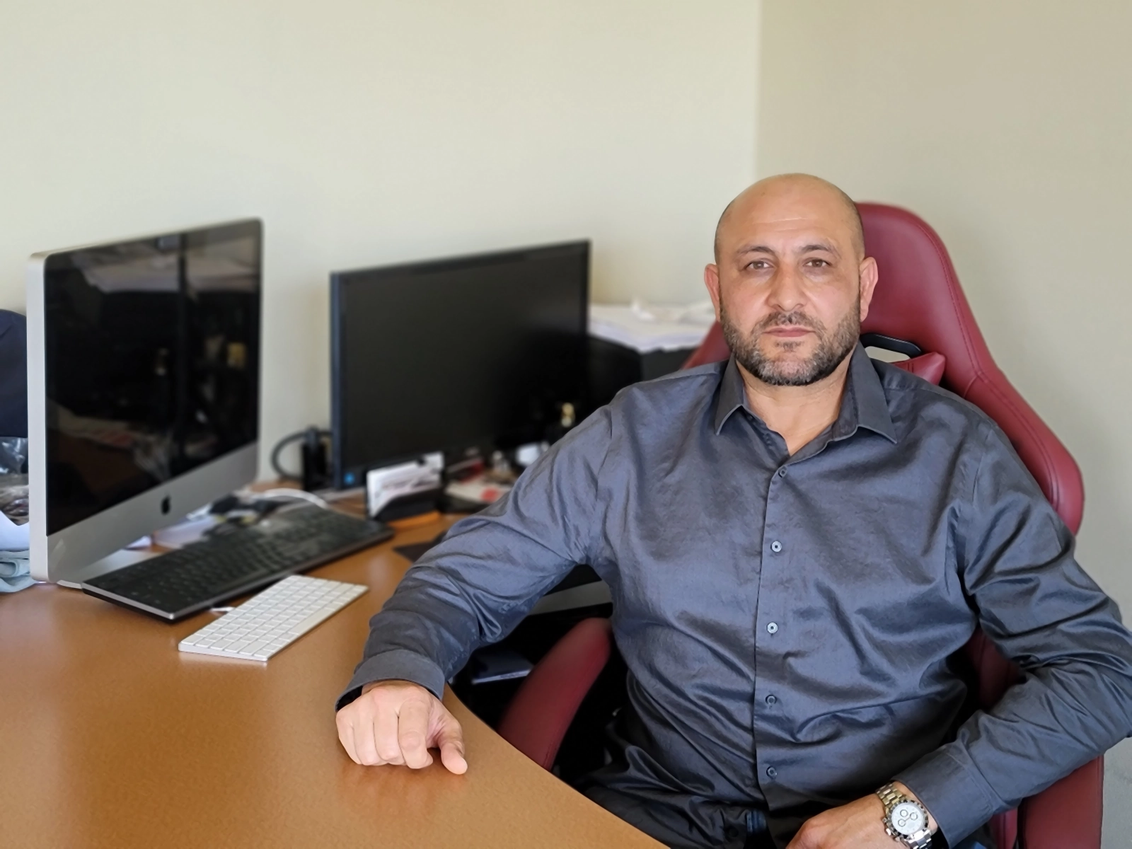 Eldar Khazirov CEO JAX Limo Service Jacksonville