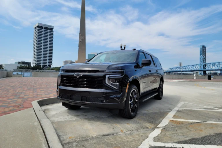 Limo Service Jacksanville