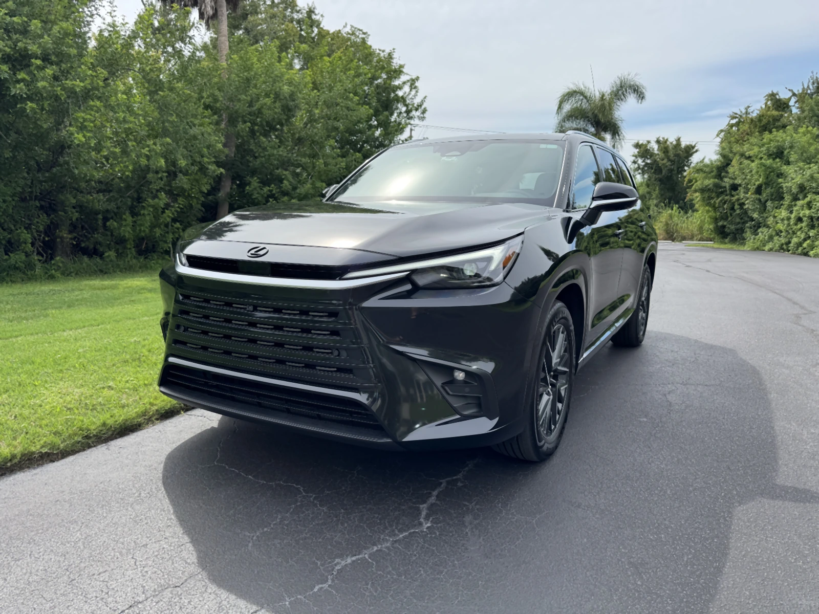 Chauffeur Service JAX Limo Service fleet Jacksanville