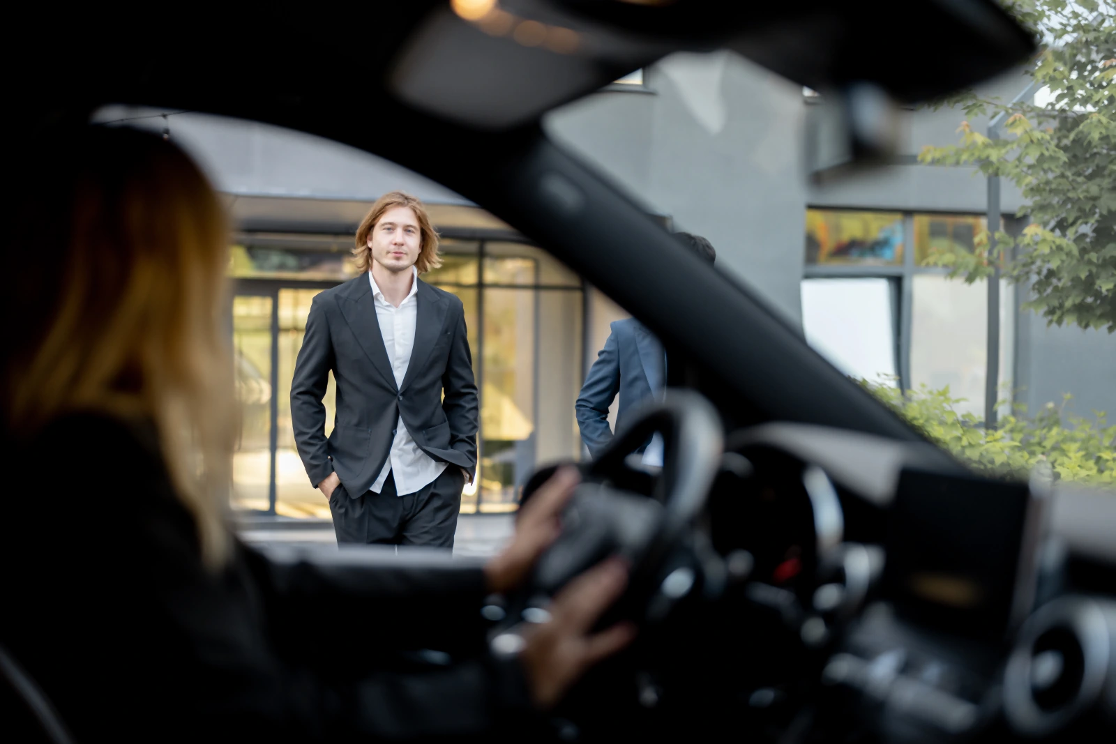 About JAX Limo Service Jacksanville driver