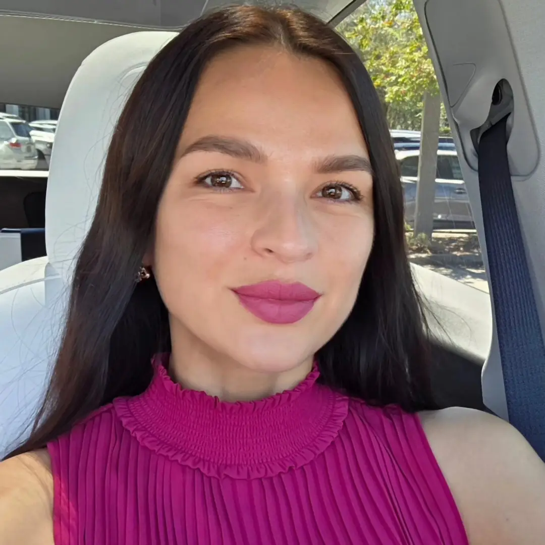 jax limo service review Oksana Maltseva