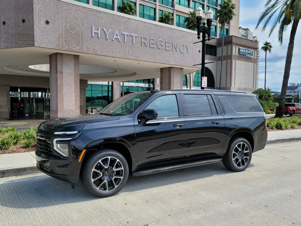 Concert Transportation Jacksonville JAX Limo Service