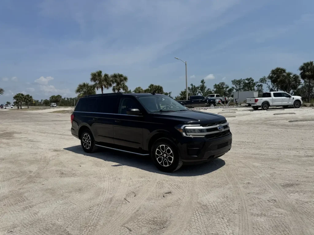 Cruise Port Transportation Jacksonville