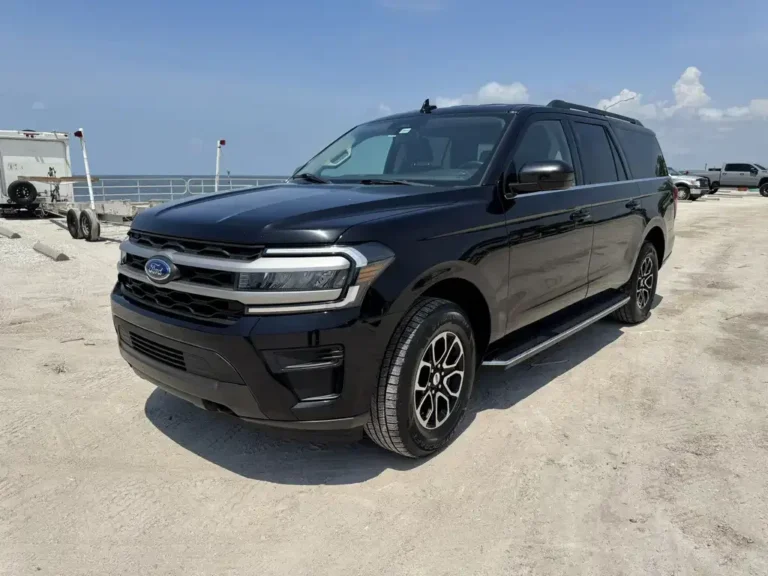 Ford Expedition Max JAX Limo Service Jacksonville fleet