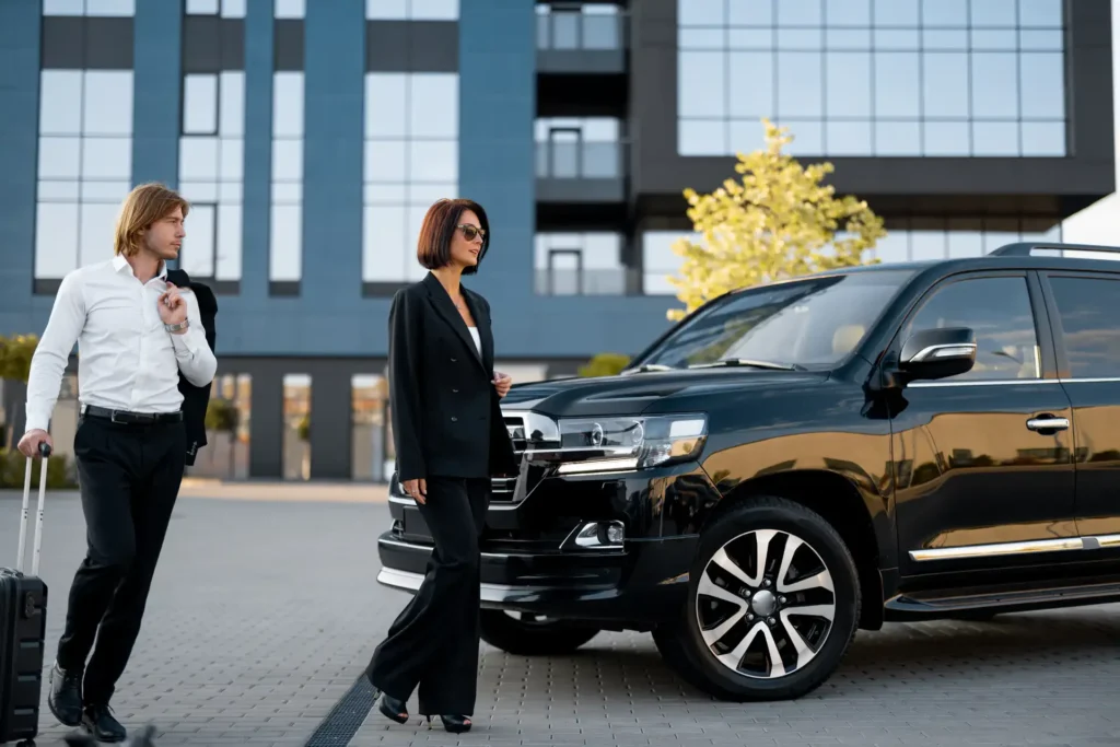 Long Distance Car Service Jacksonville JAX Limo Service