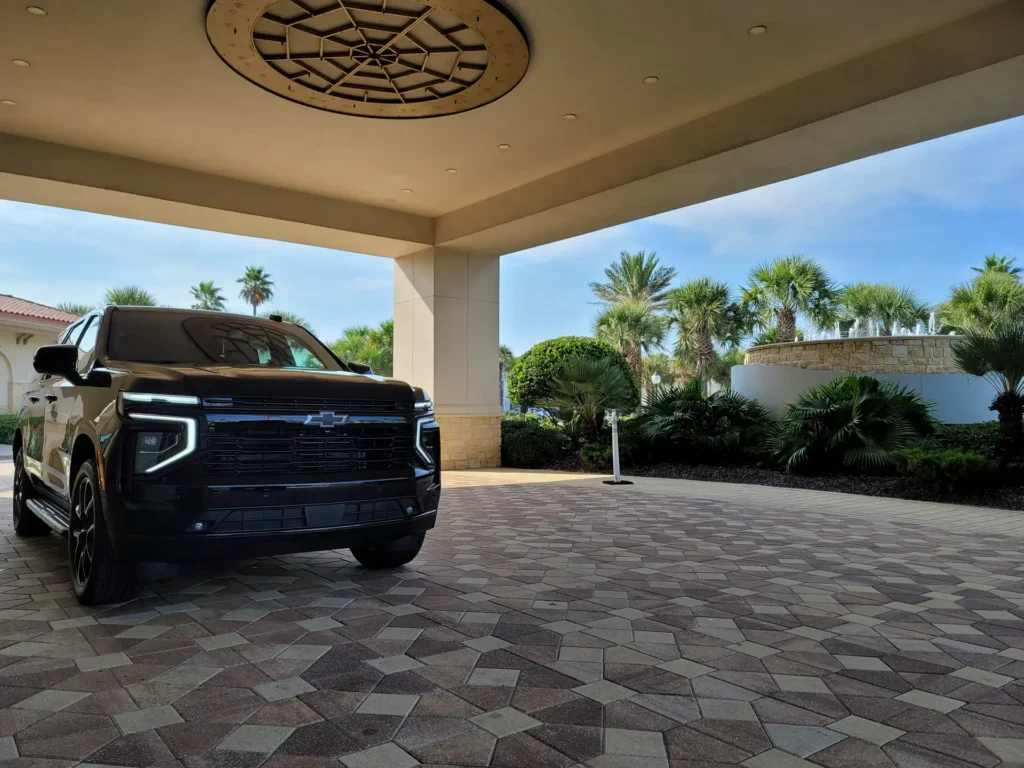 Sport Event Transportation Jacksonville