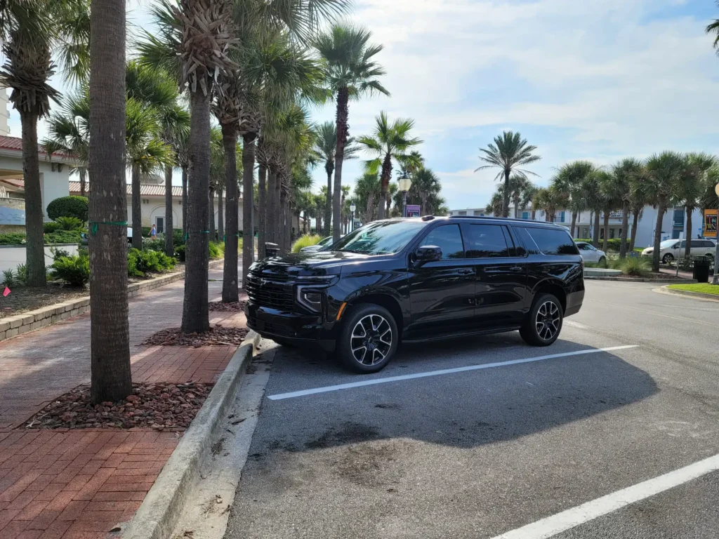 Sport Event Transportation Jacksonville