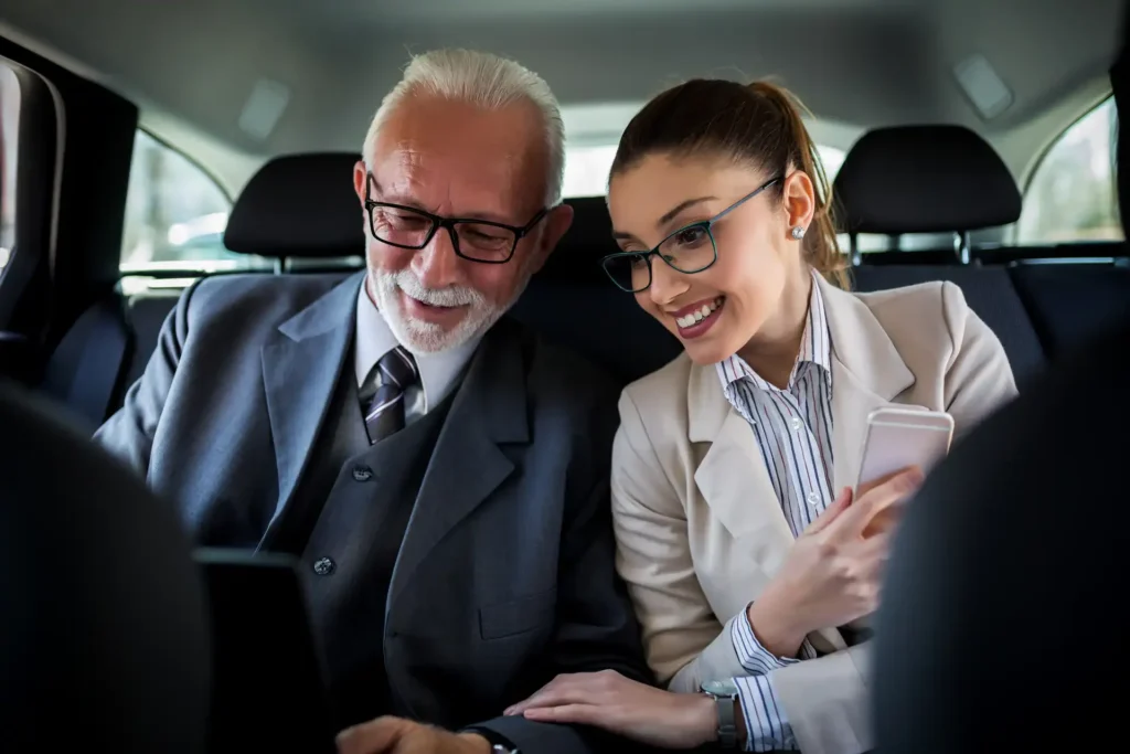 Corporate Transportation Solutions Jacksonville Executive Service for Business Success