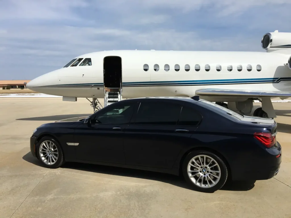 Jacksonville Airport transfer service